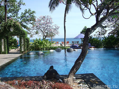 Sheraton Senggigi Beach Resort 62